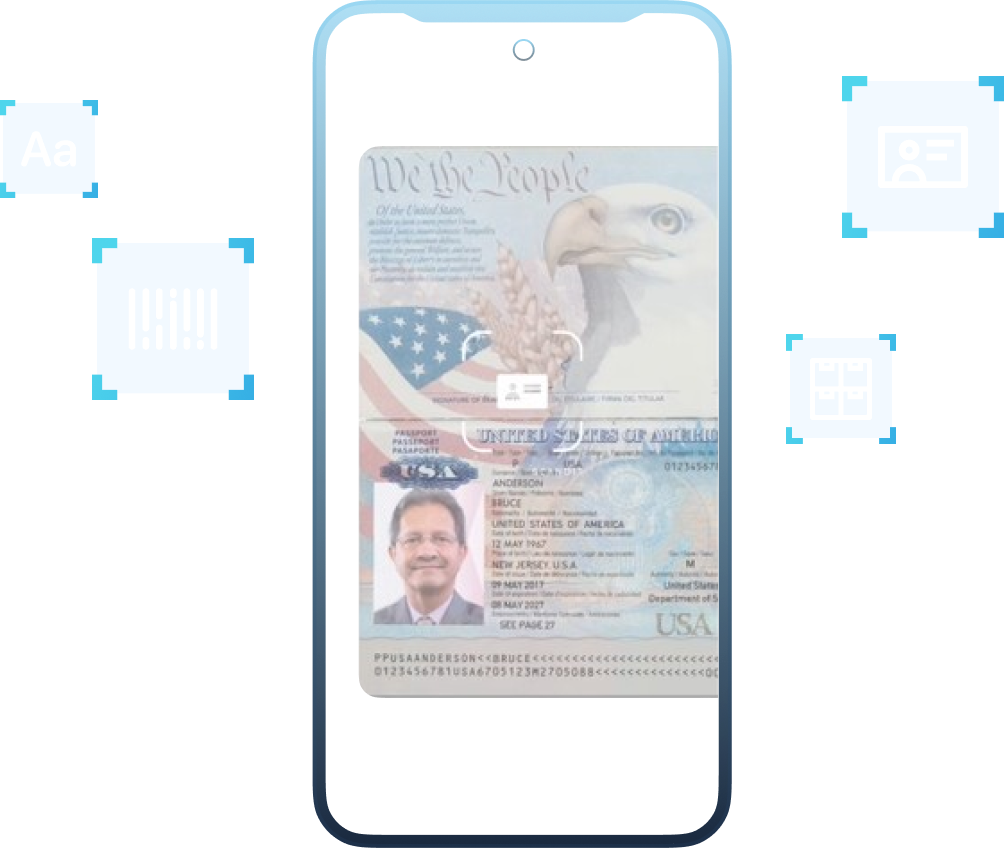 id scanning demo app image