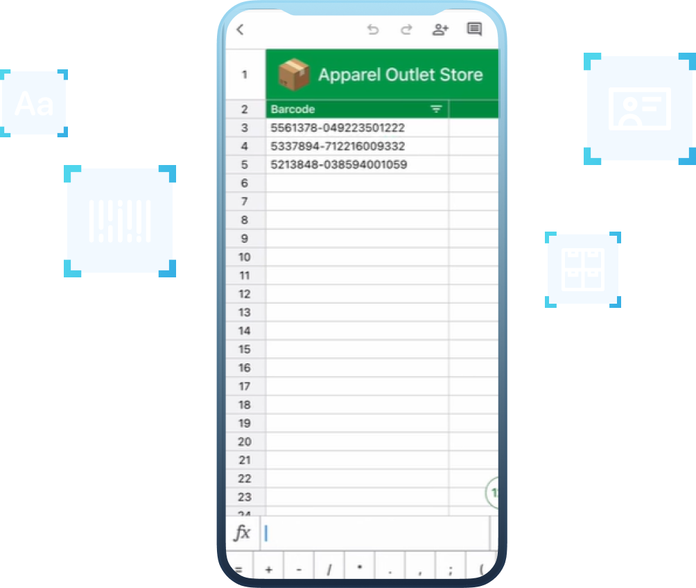 scandit express demo image