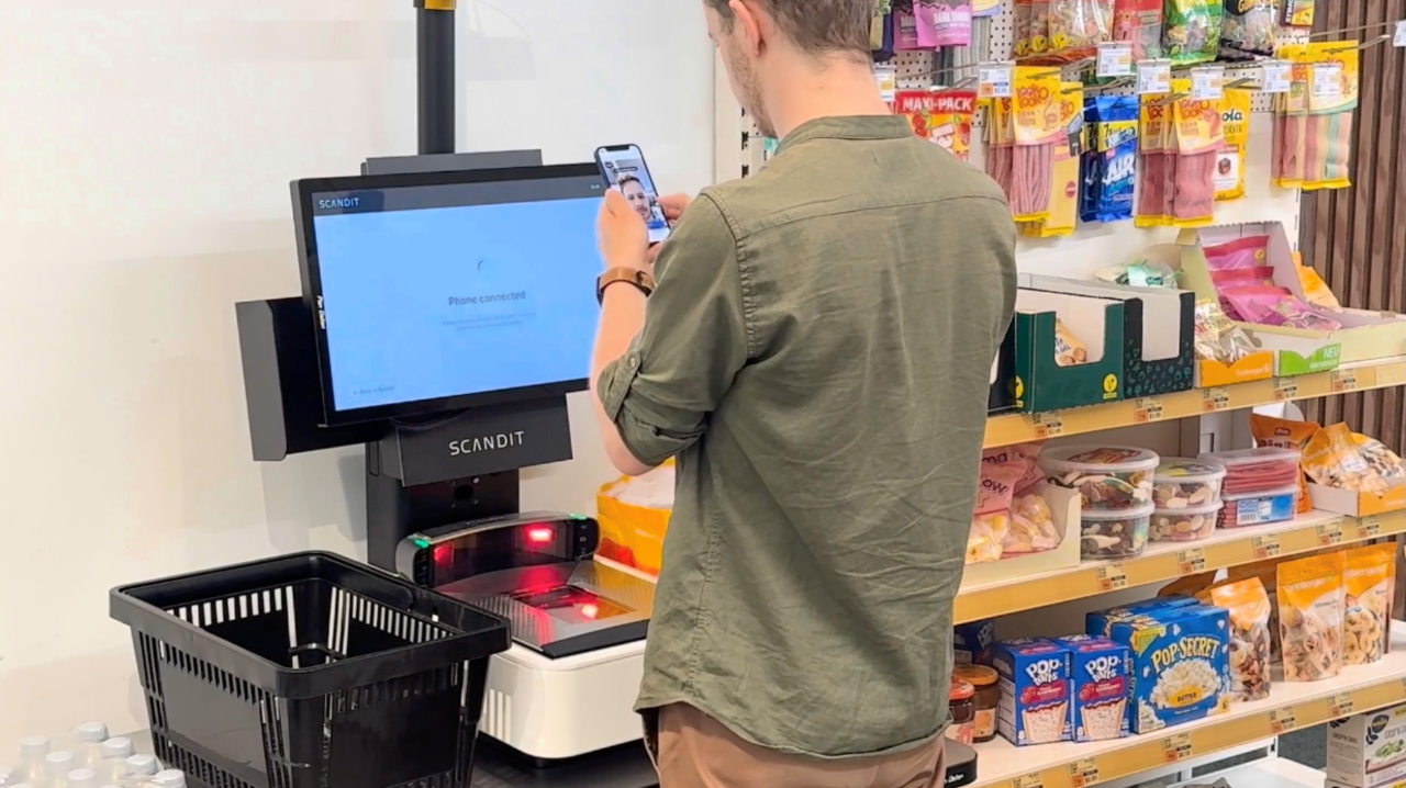 An Age-Old Problem Meets Its Match: Inside Scandit's Age Verified Self-Checkout