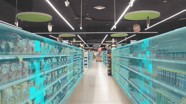 Shelf intelligence with Shelfview