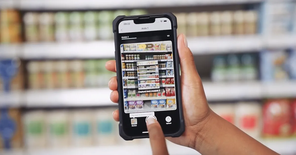 How the Scandit Vision AI Engine Makes Shelf Technology Smarter