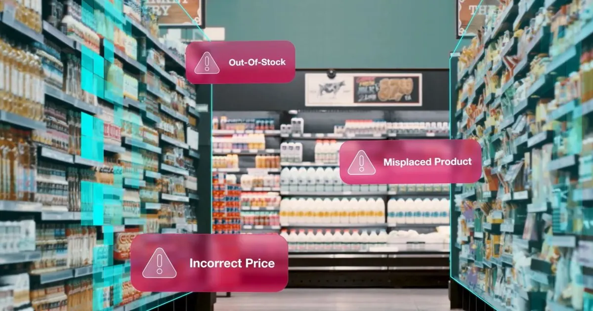 ShelfView: Vision AI-Powered Shelf Intelligence