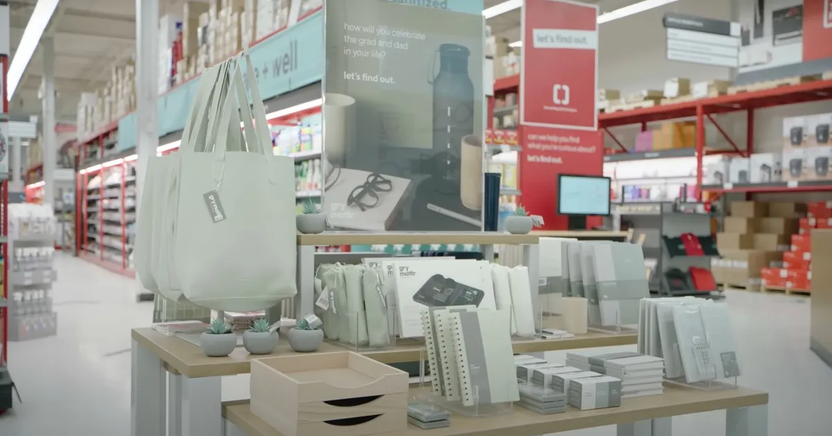 Staples Canada - Scandit