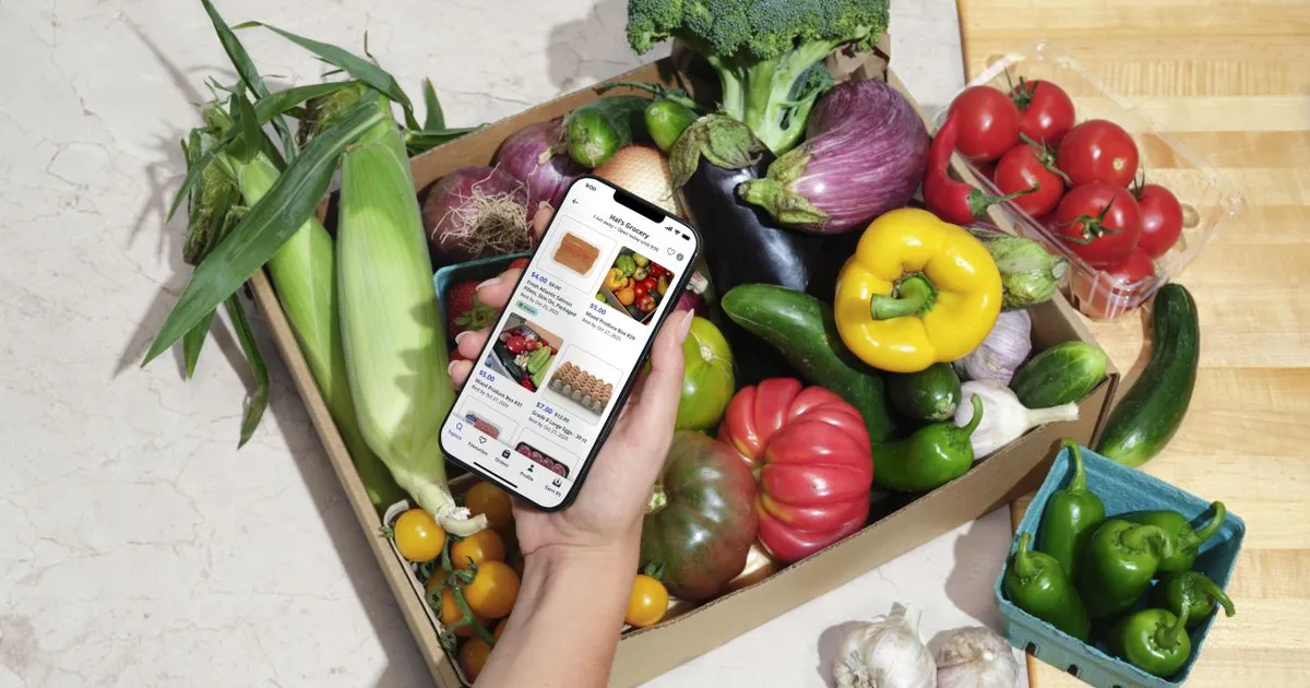 Flashfood Reduces Food Waste with AI-Powered Scanning