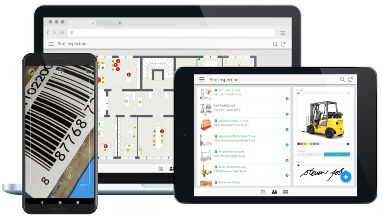 AppSheet Native Mobile Experience