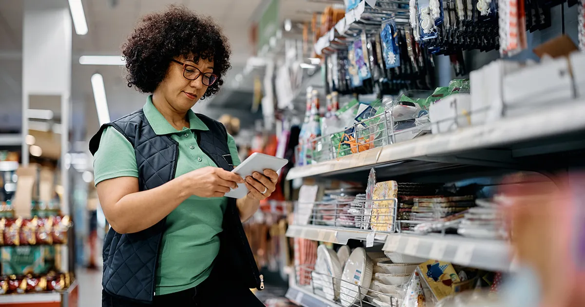Frontline Retail Revealed: Tech Pains and Gains - Scandit