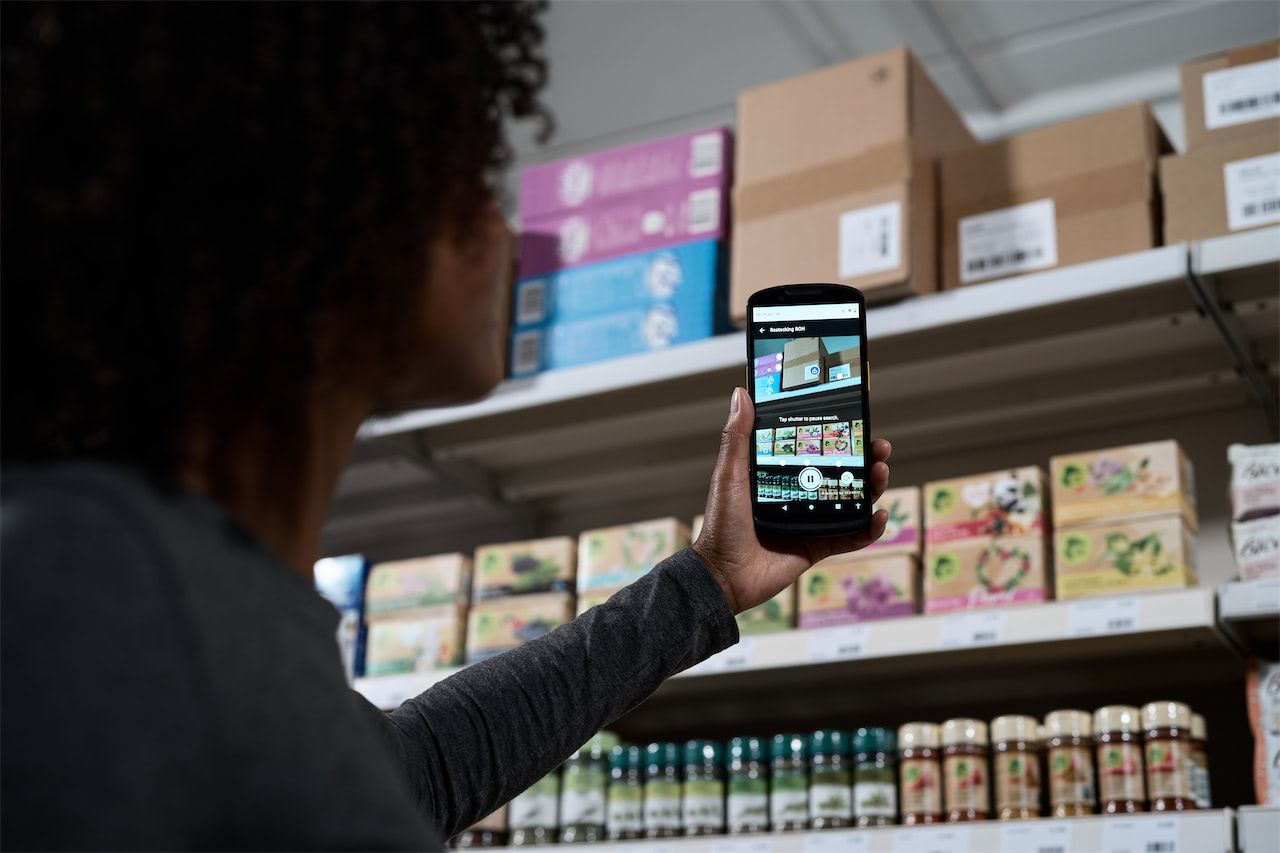 smart data capture retail priority tasks
