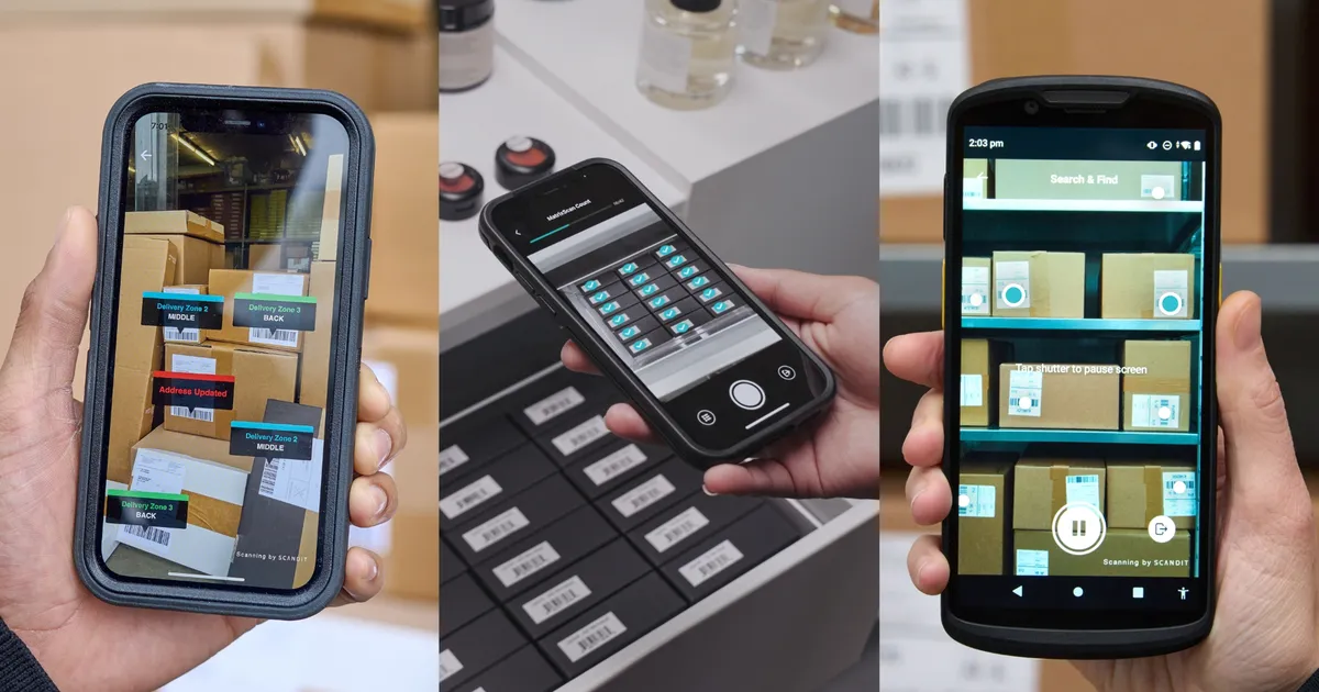 Making Sense of Multiple Barcodes With AI