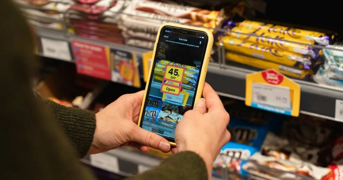 What is Mobile Augmented Reality? | Scandit