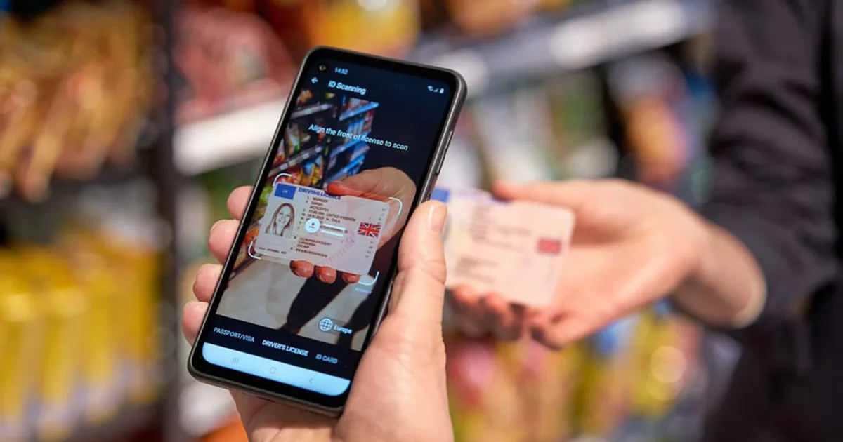 How Do ID Scanners Work: ID Scanning in the Enterprise | Scandit