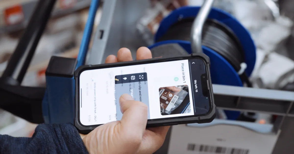 Product Updates: 6.21 Release, SparkScan Battery Saver, Torch Control