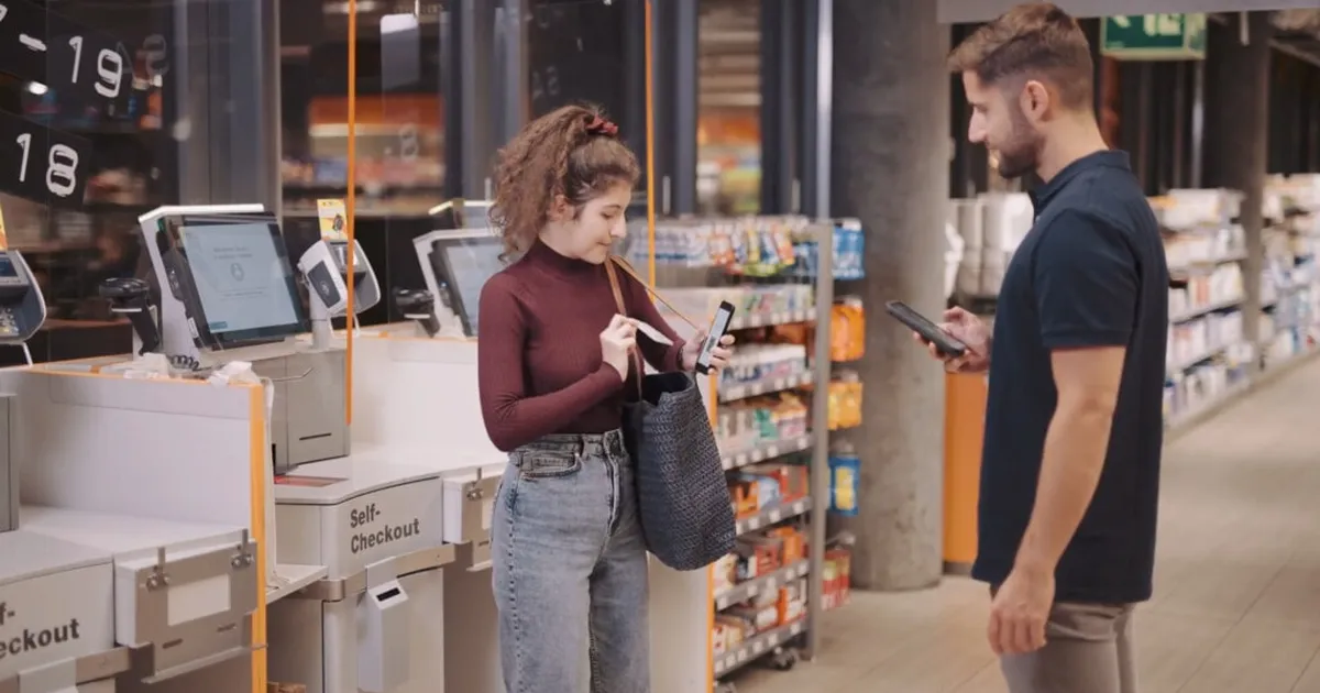 Retail Compliance with Smartphone ID Scanning