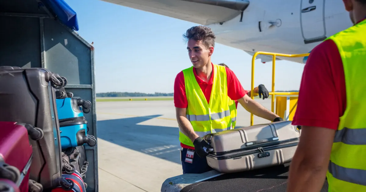 Aviation’s $2B Problem: How Luggage Scanning Improves Visibility