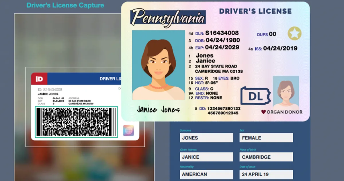Smarter Delivery Services with ID Scanning - Scandit