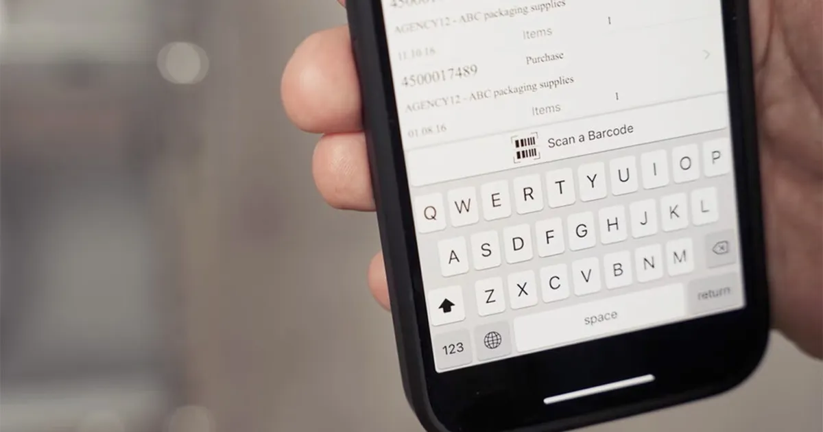 Scandit Express | Smart Data Capture, Instantly - Scandit