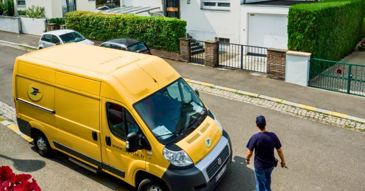 How La Poste Went Smarter in the Last Mile (Video)