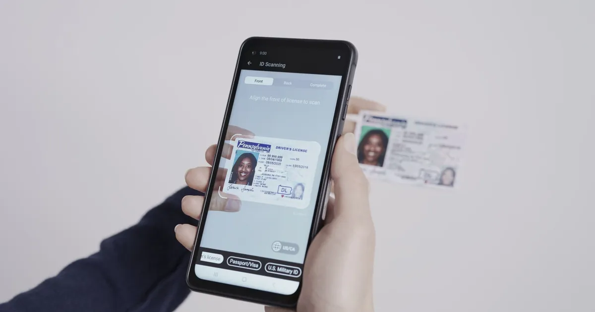 Smart Data Capture on Smart Devices