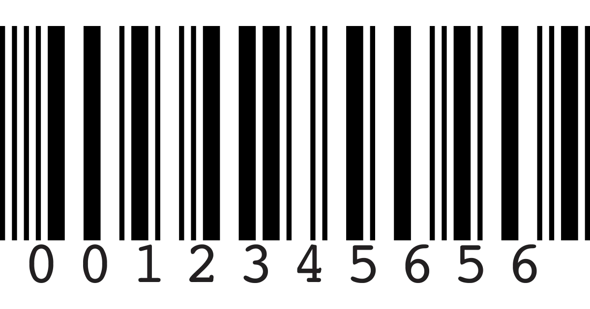 Interleaved 2 of 5 (ITF) - Scandit