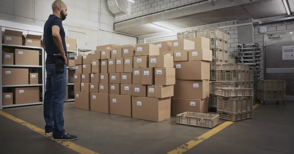 Solving the 5 Most Tedious Retail Tasks - Scandit