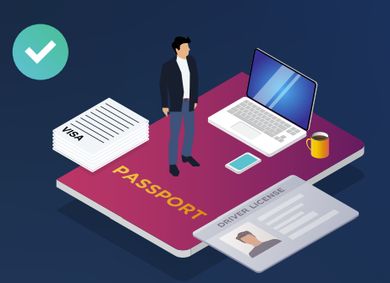 Solve the Check-In Document Challenge with ID Bolt