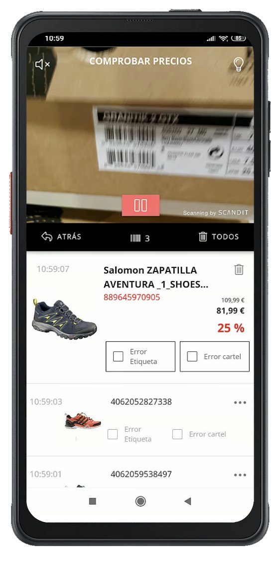 Forum Sport app screenshot