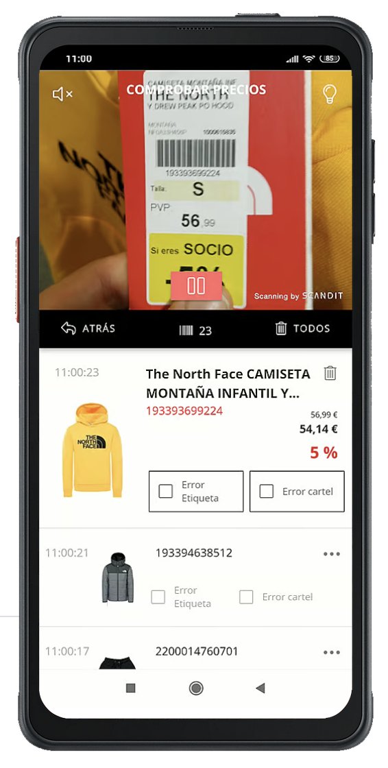 Forum Sport app screenshot