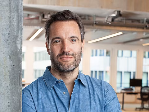 Samuel Mueller - Scandit