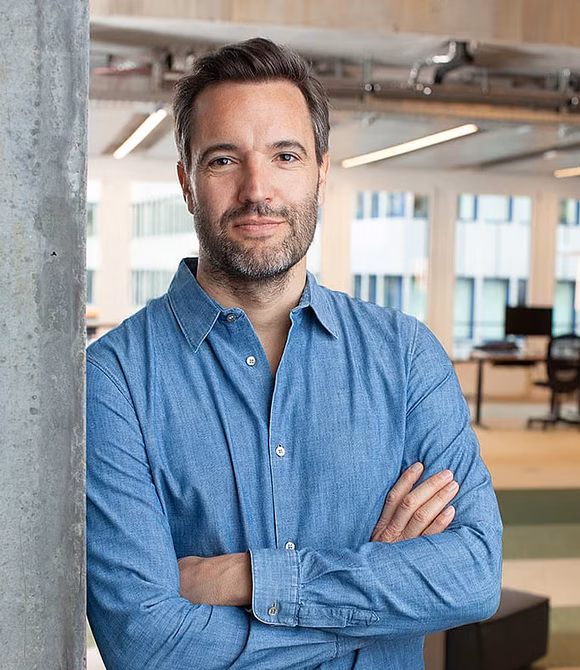 Samuel Mueller - Scandit